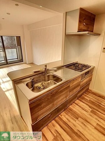 ヴェルデ久我山の物件内観写真